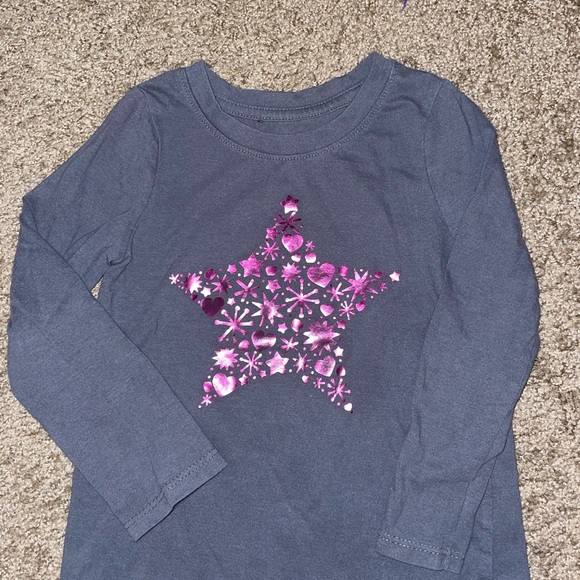 Bundle, Christmas Girls 3T long sleeve - Picture 6 of 7